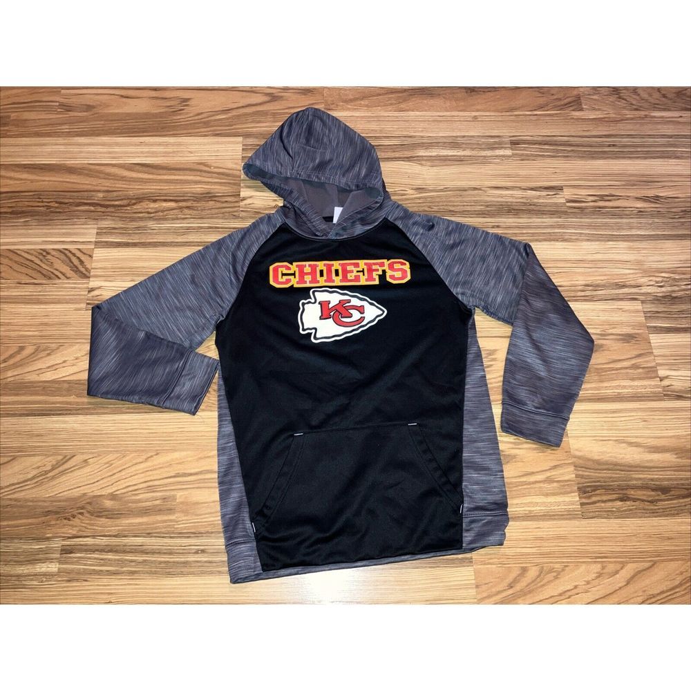 Kansas City Chiefs‎ Sweatshirt/Hoodie Youth XL 18/20 NFL Team Apparel